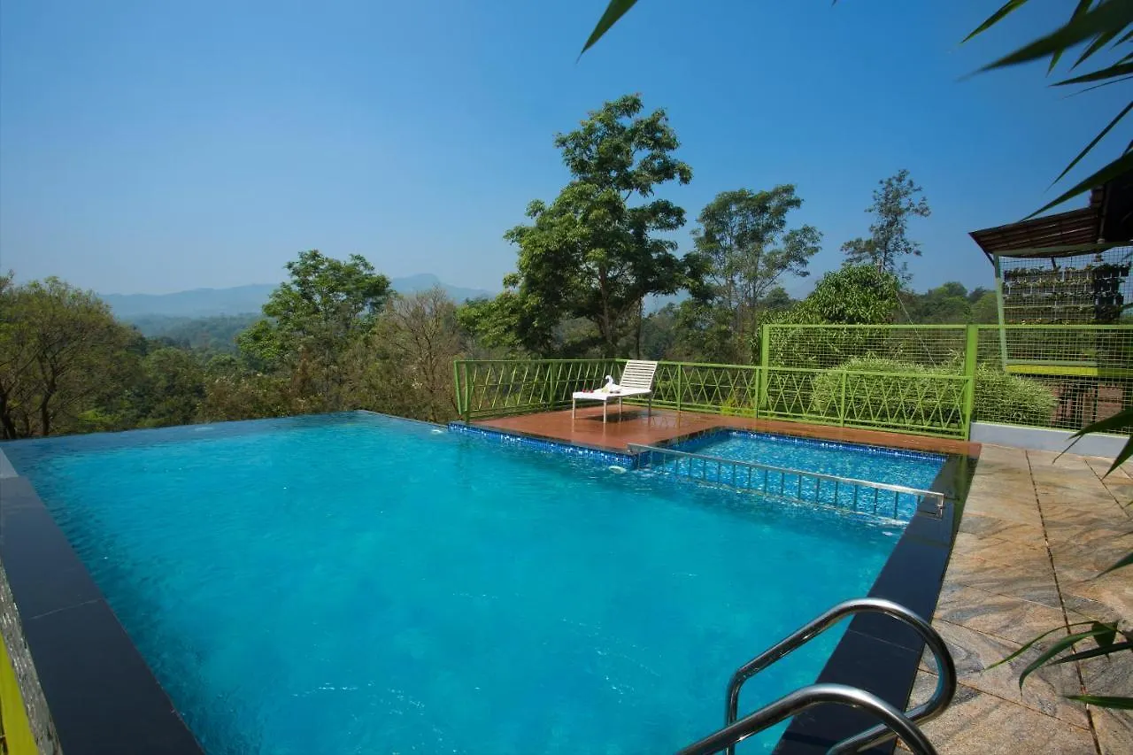 Amrezy Resort And Spa By Stride, Wayanad Vythiri 0*,