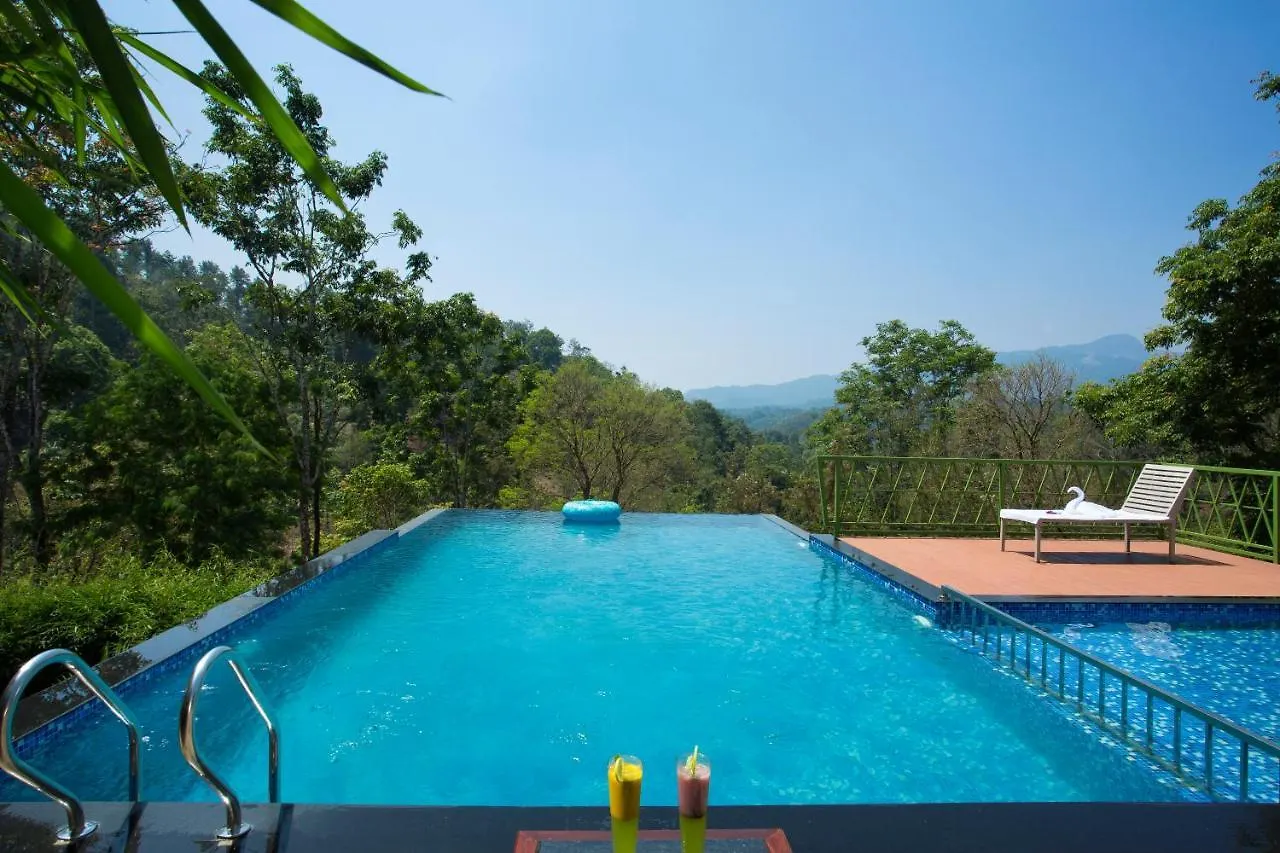 Amrezy Resort And Spa By Stride, Wayanad Vythiri