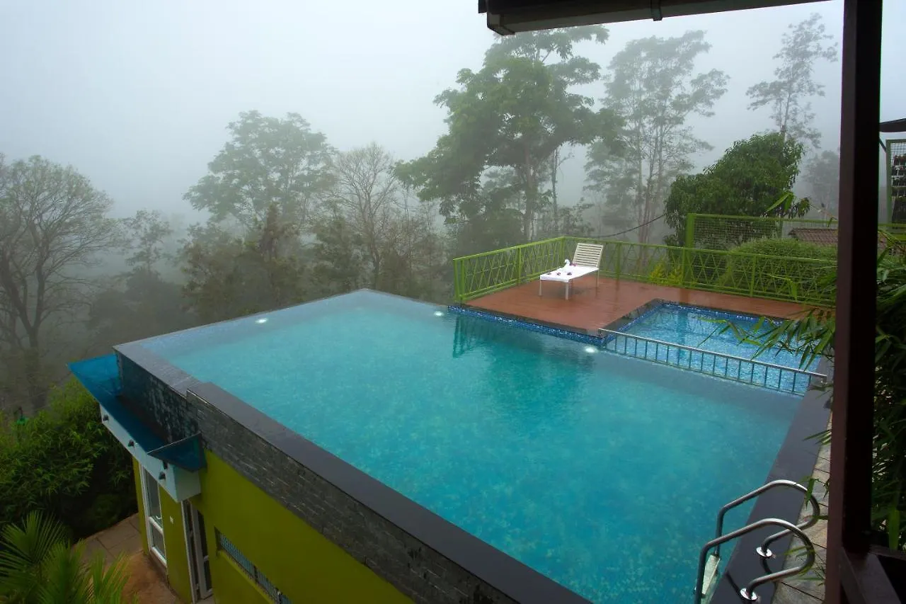 Amrezy Resort And Spa By Stride, Wayanad Vythiri 0*,