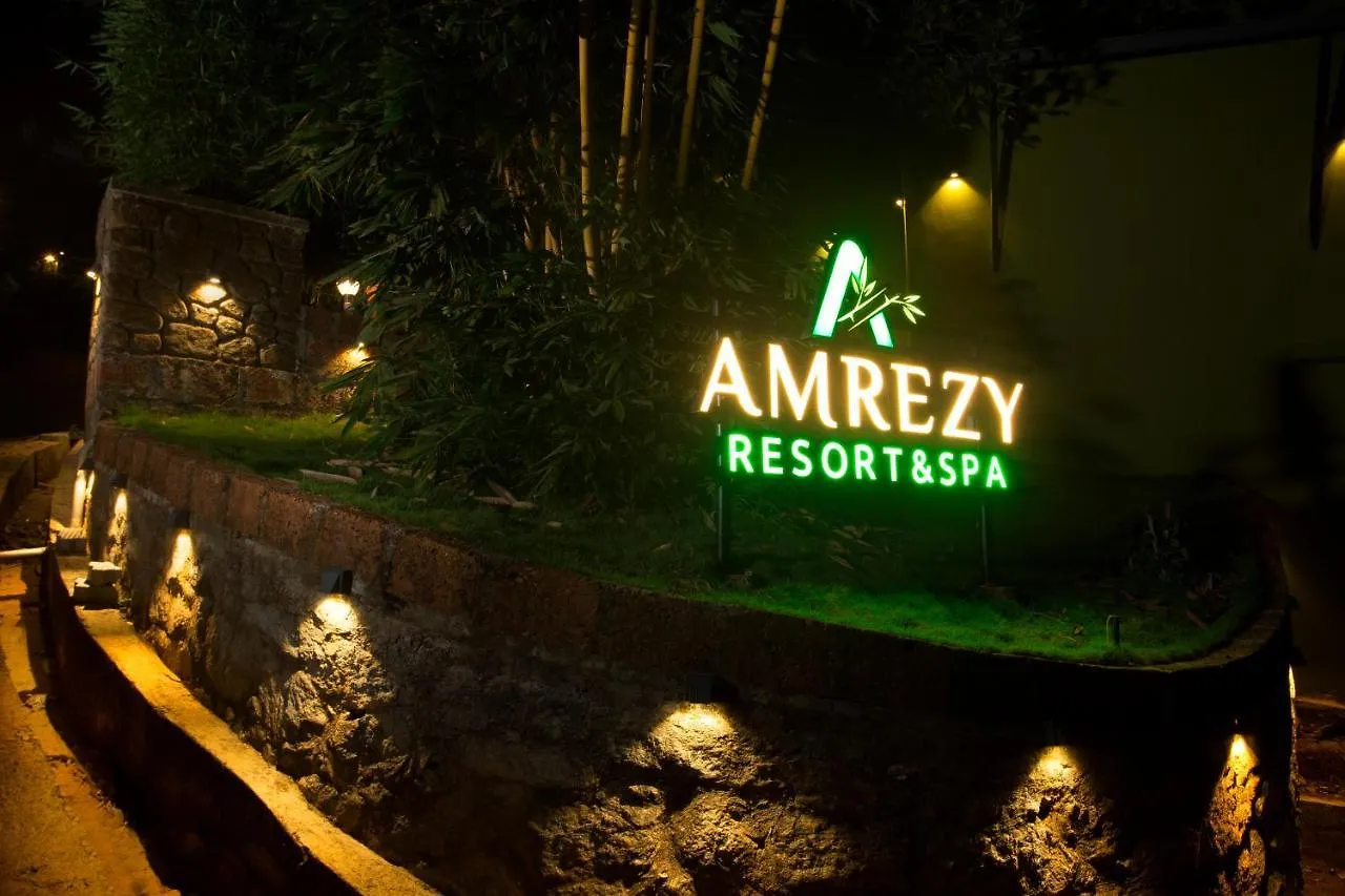 Amrezy Resort And Spa By Stride, Wayanad Vythiri