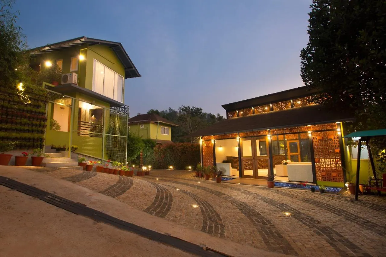 Amrezy Resort And Spa By Stride, Wayanad Vythiri