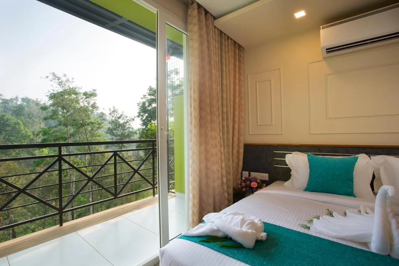Amrezy Resort And Spa By Stride, Wayanad Vythiri