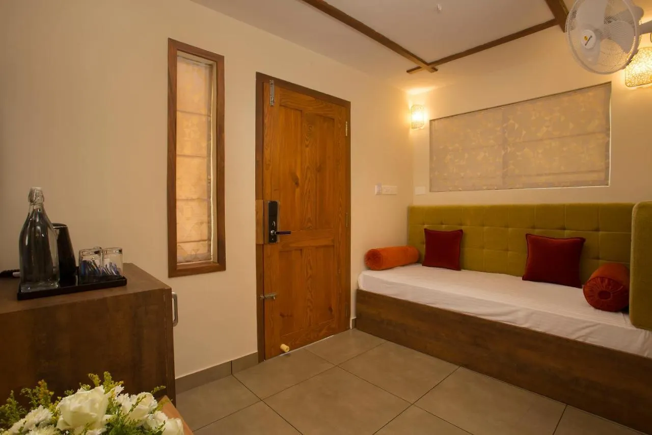 Amrezy Resort And Spa By Stride, Wayanad Vythiri