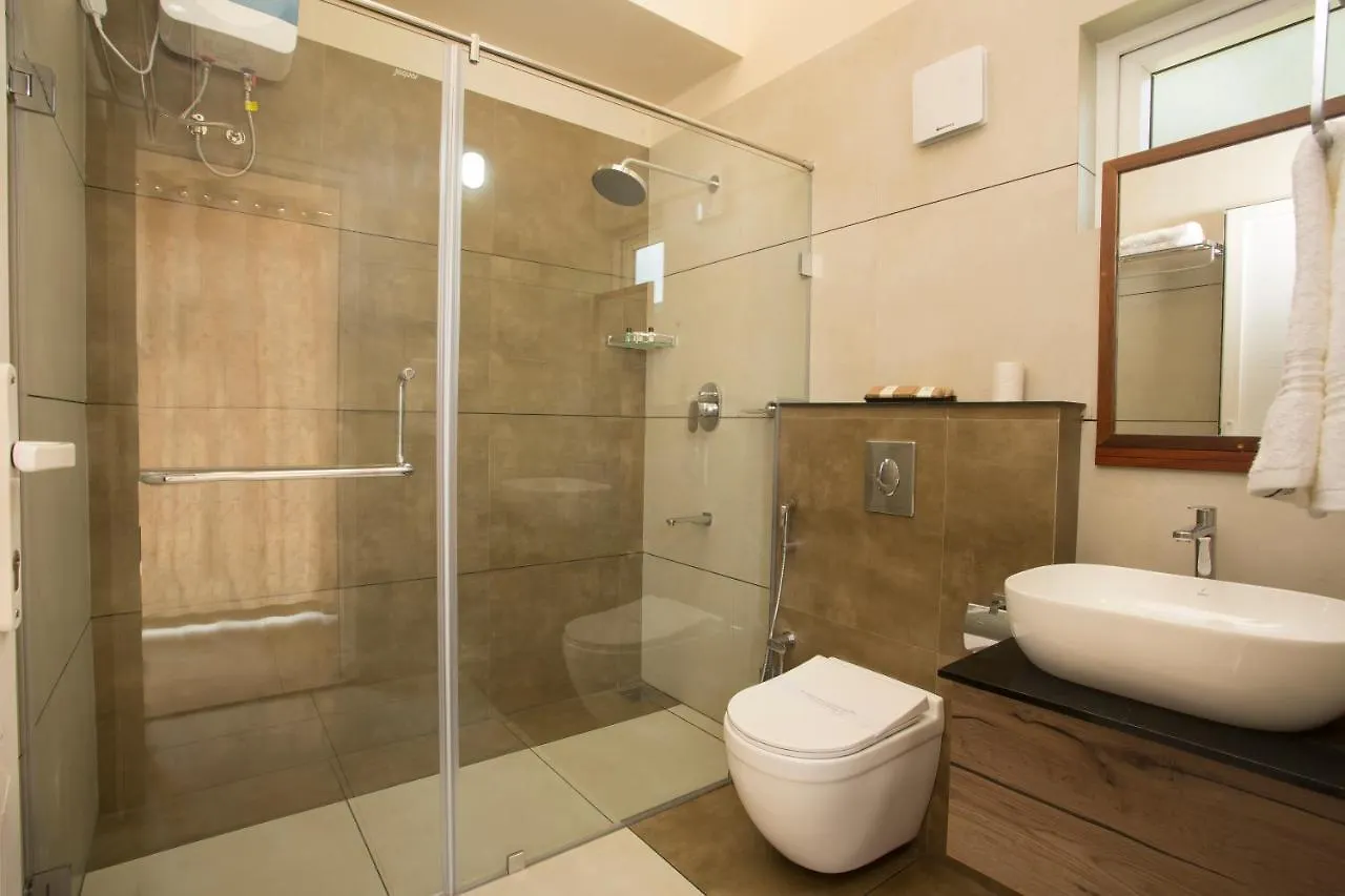 Amrezy Resort And Spa By Stride, Wayanad Vythiri Hindistan