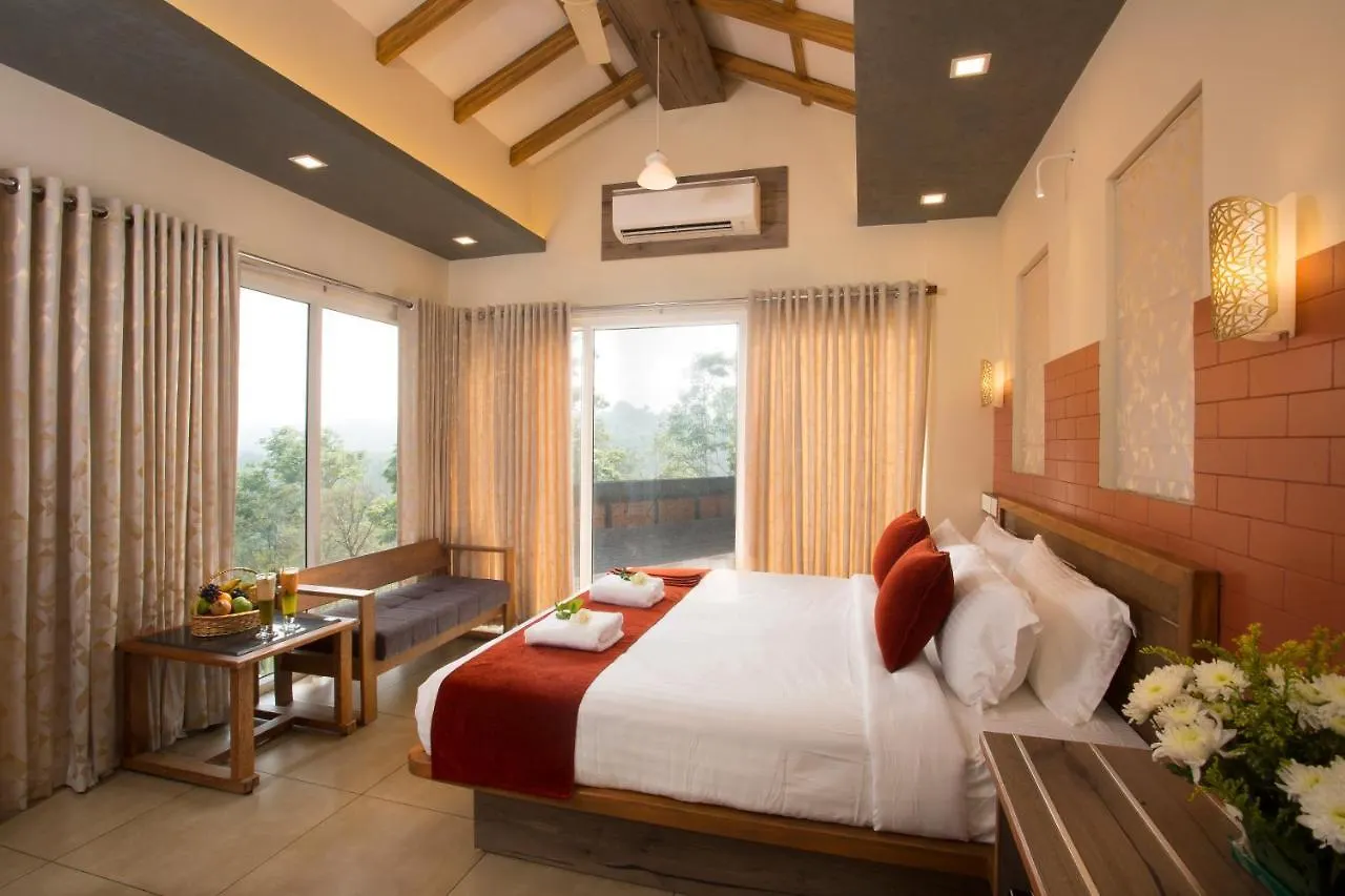 Amrezy Resort And Spa By Stride, Wayanad Vythiri