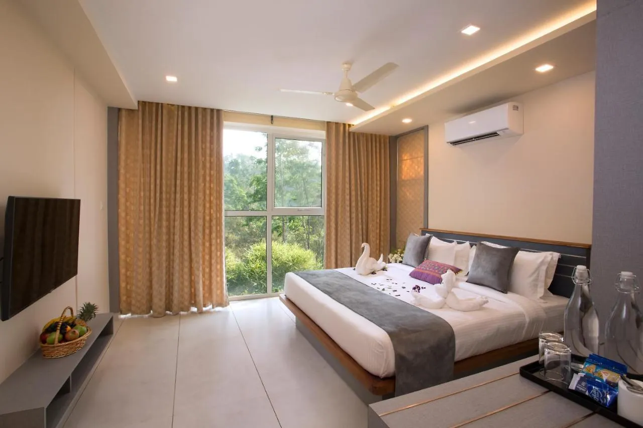 Amrezy Resort And Spa By Stride, Wayanad Vythiri