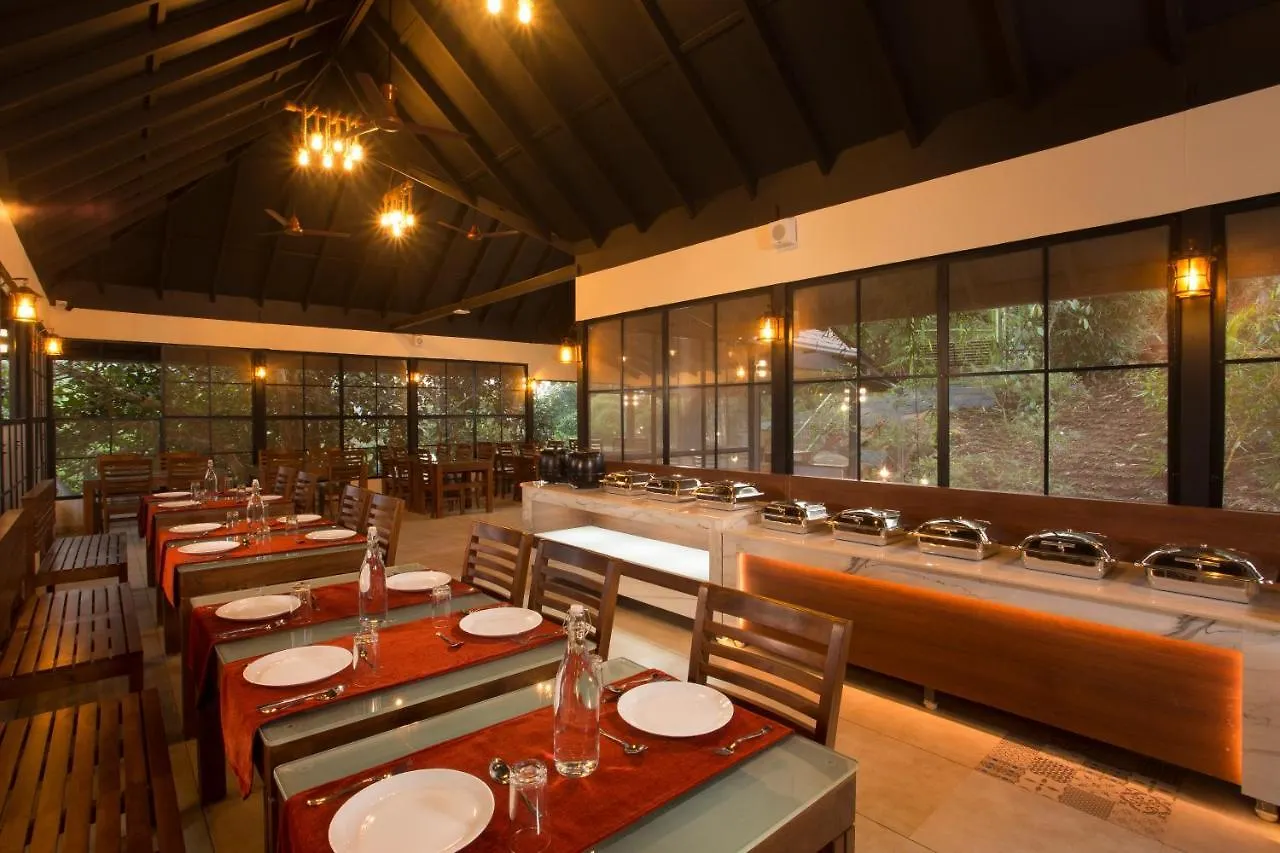 Amrezy Resort And Spa By Stride, Wayanad Vythiri Hindistan