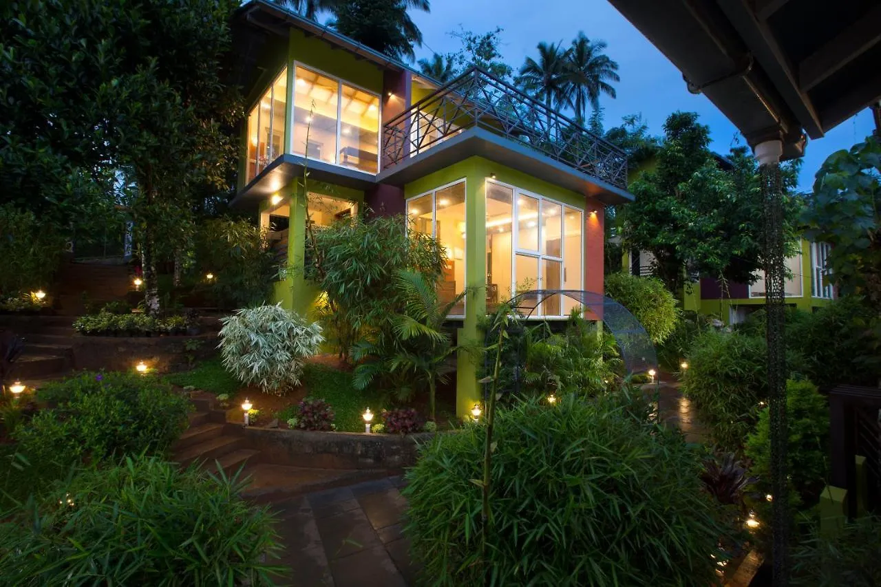 Amrezy Resort And Spa By Stride, Wayanad Vythiri Hindistan