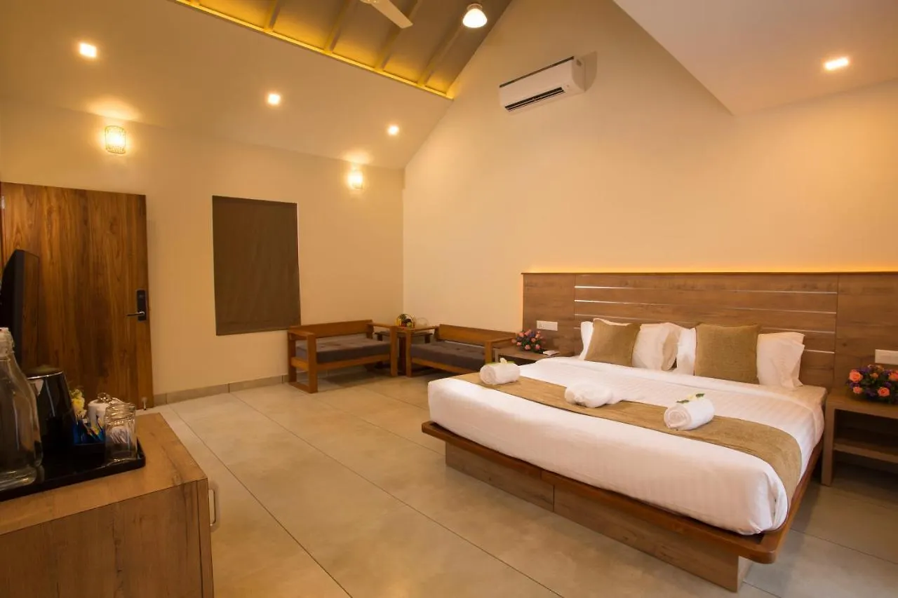 Amrezy Resort And Spa By Stride, Wayanad Vythiri