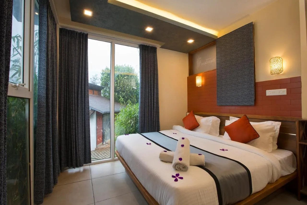 Amrezy Resort And Spa By Stride, Wayanad Vythiri 0*,  Hindistan