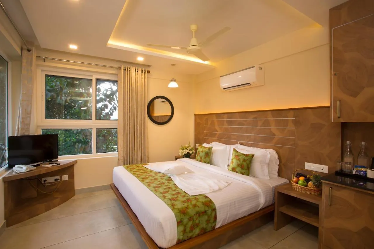 Amrezy Resort And Spa By Stride, Wayanad Vythiri