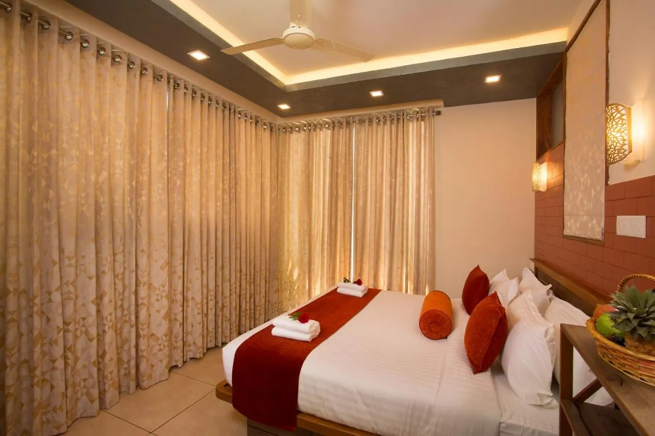 Amrezy Resort And Spa By Stride, Wayanad Vythiri