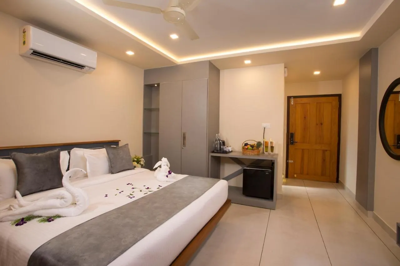 Amrezy Resort And Spa By Stride, Wayanad Vythiri Hindistan
