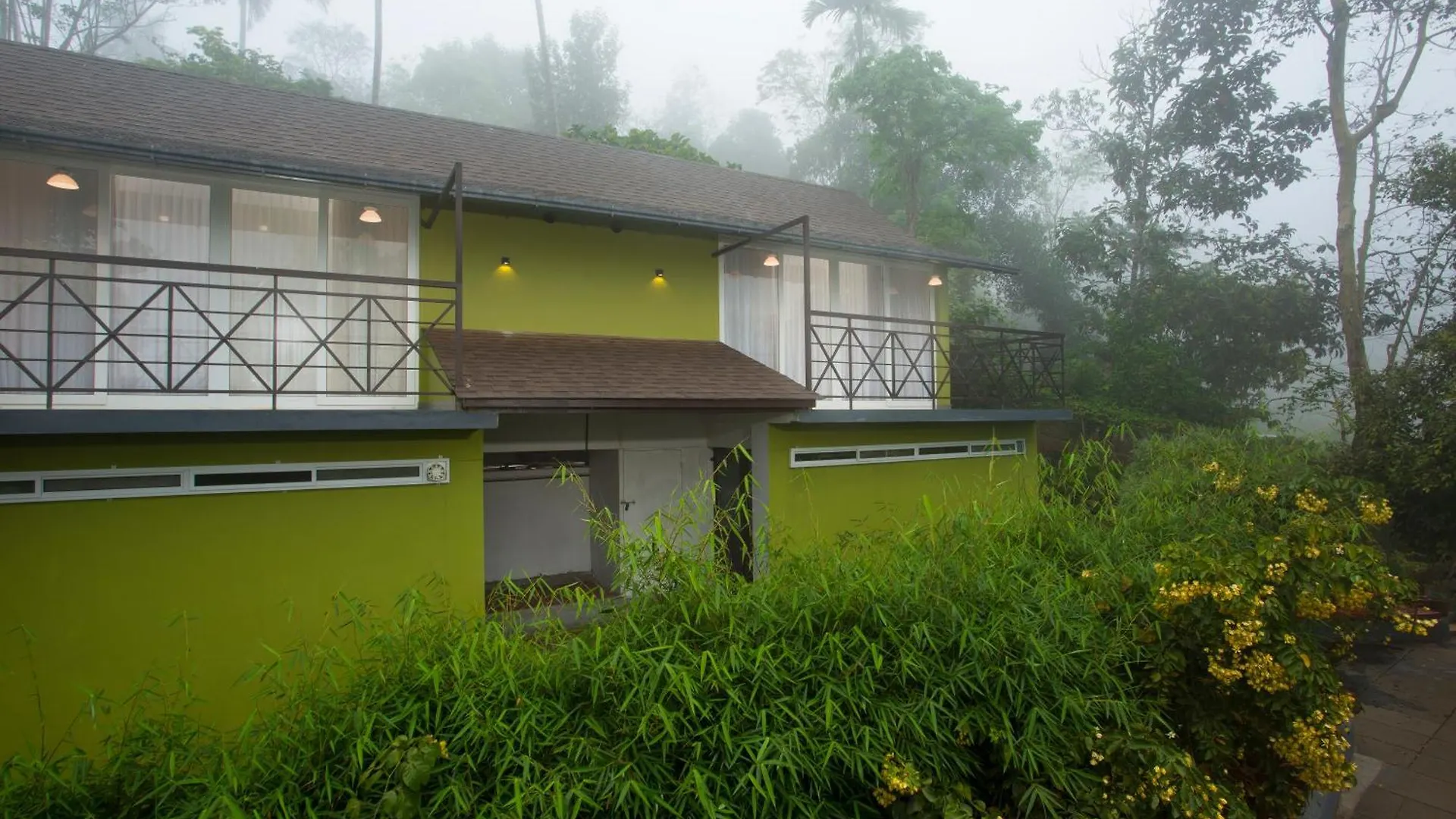 Amrezy Resort And Spa By Stride, Wayanad Vythiri 0*,  Hindistan