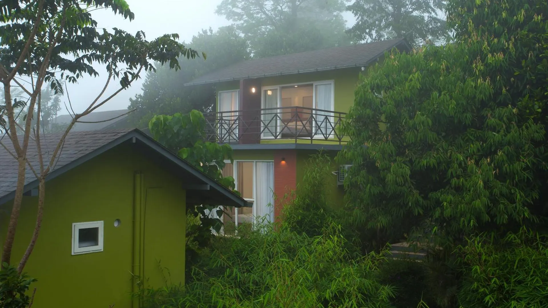 Amrezy Resort And Spa By Stride, Wayanad Vythiri