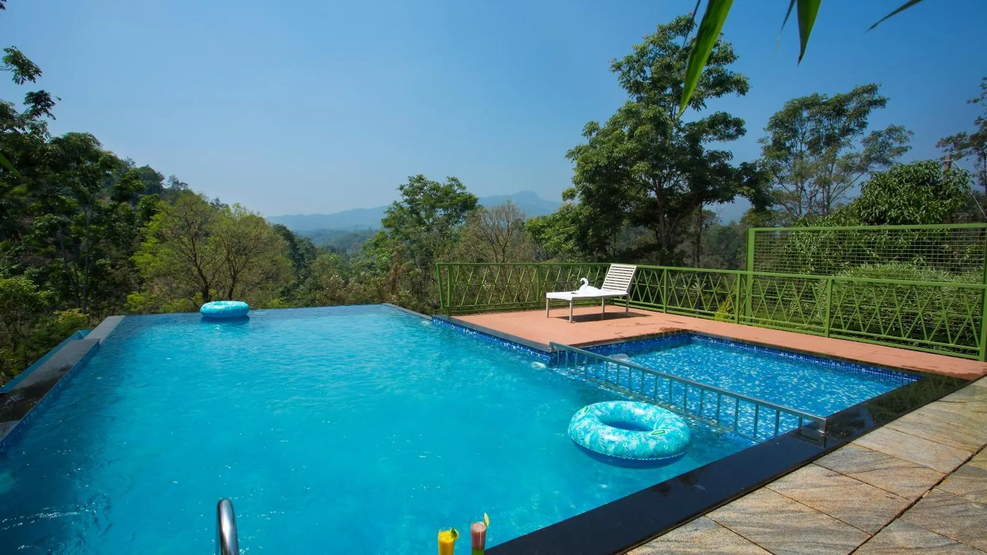 Amrezy Resort And Spa By Stride, Wayanad Vythiri Hindistan
