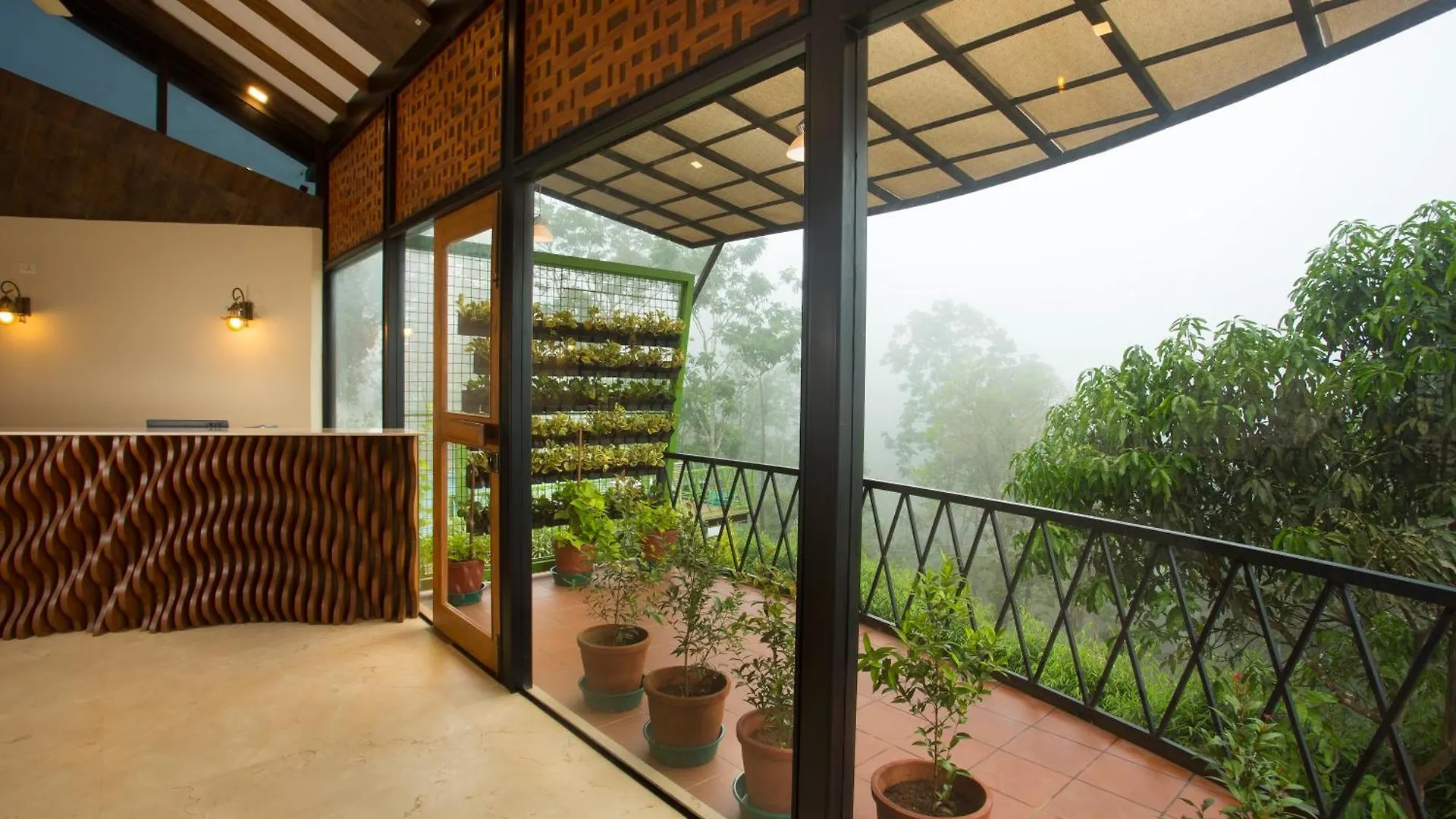 Amrezy Resort And Spa By Stride, Wayanad Vythiri