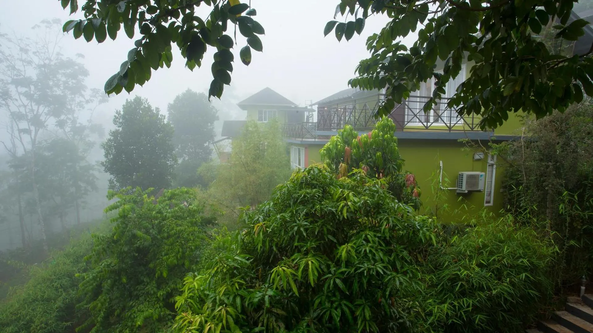 Amrezy Resort And Spa By Stride, Wayanad Vythiri