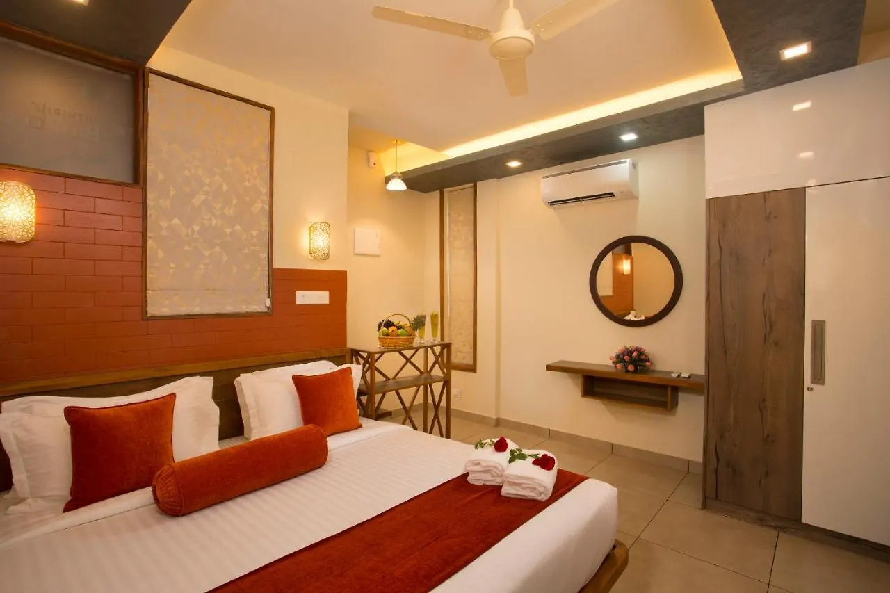 Amrezy Resort And Spa By Stride, Wayanad Vithiri 0*,  India