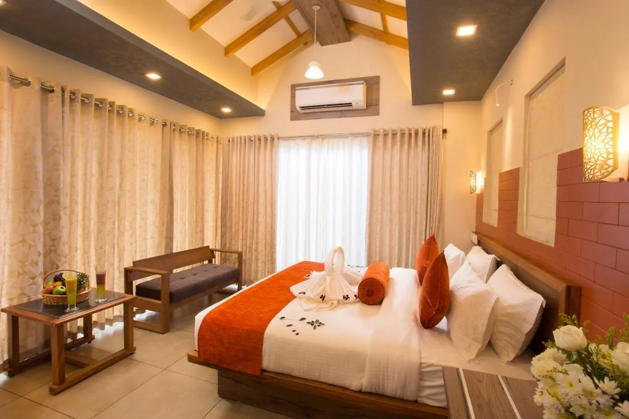 Amrezy Resort And Spa By Stride, Wayanad Vithiri