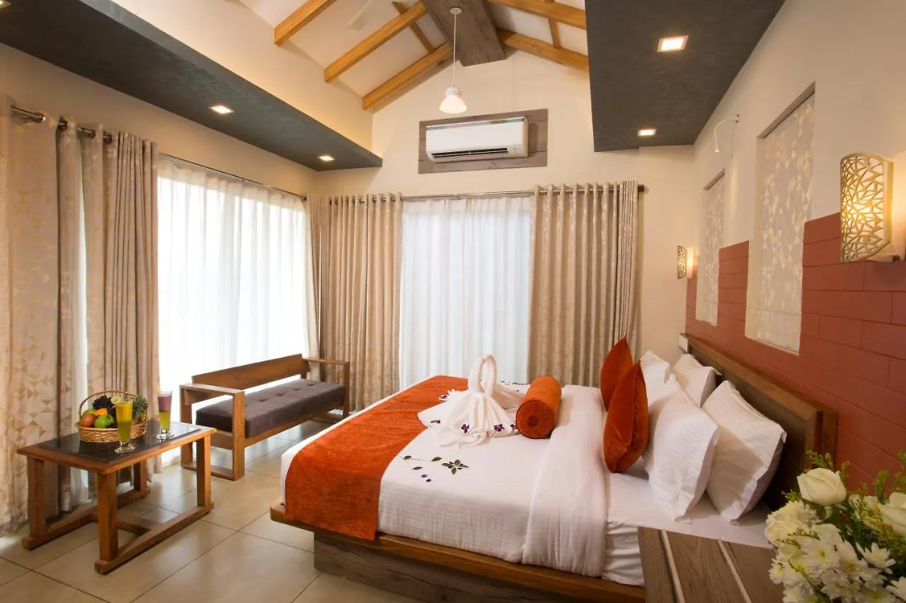 Amrezy Resort And Spa By Stride, Wayanad Vithiri 0*,  India