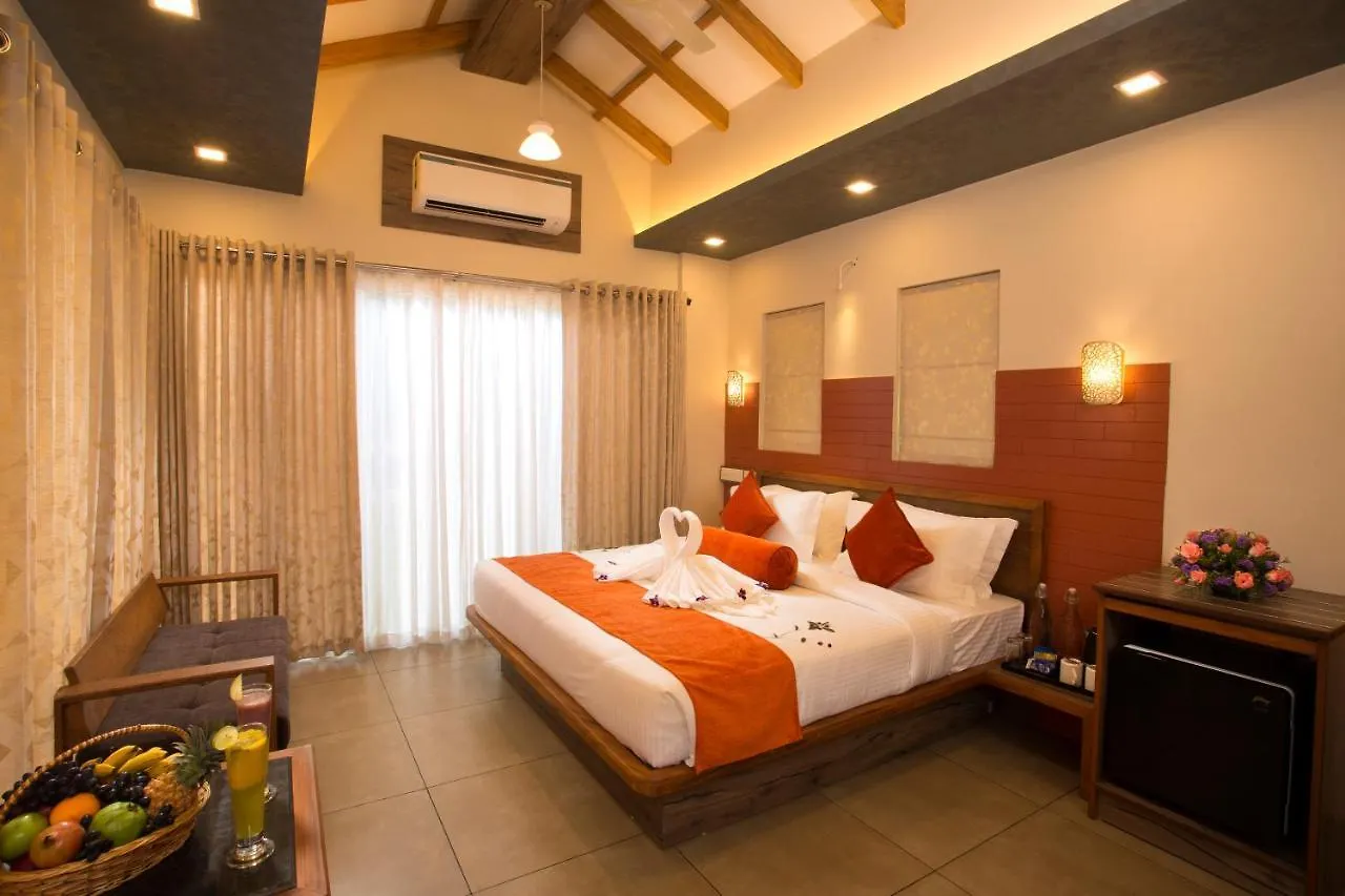 Amrezy Resort And Spa By Stride, Wayanad Vithiri India