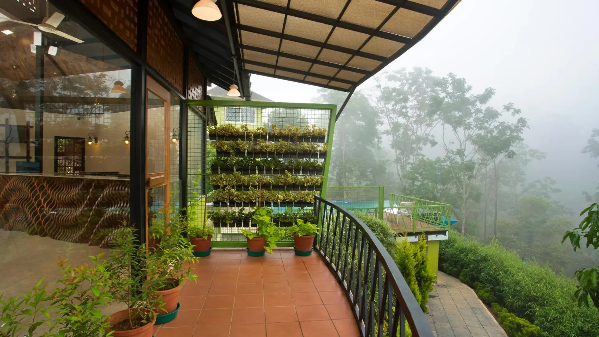 Amrezy Resort And Spa By Stride, Wayanad Vithiri India