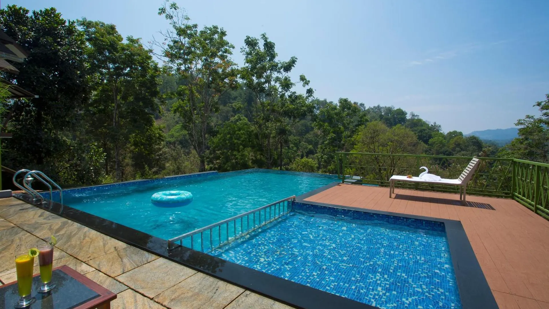 Amrezy Resort And Spa By Stride, Wayanad Vithiri 0*,  India