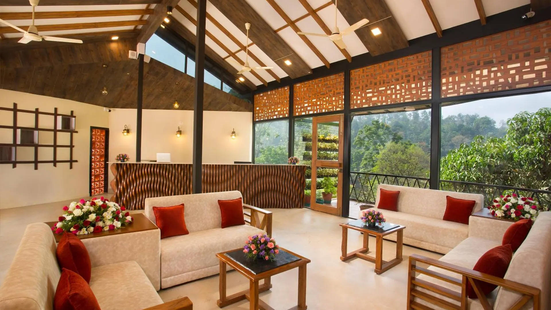 Amrezy Resort And Spa By Stride, Wayanad Vithiri 0*,