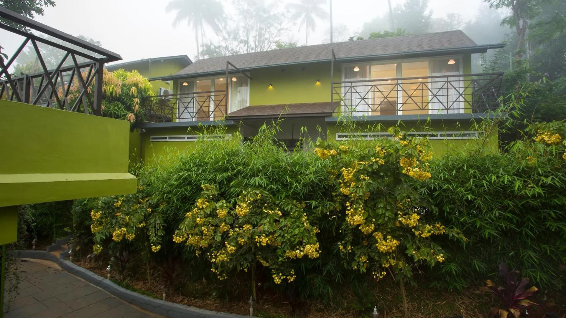 Amrezy Resort And Spa By Stride, Wayanad Vithiri India