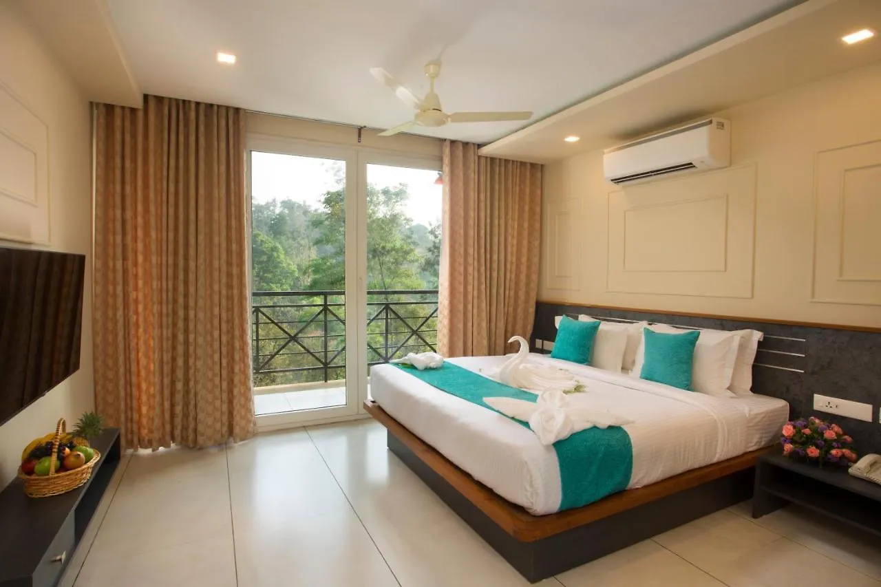 Amrezy Resort And Spa By Stride, Wayanad Vythiri