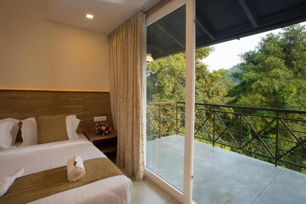 Amrezy Resort And Spa By Stride, Wayanad Vythiri