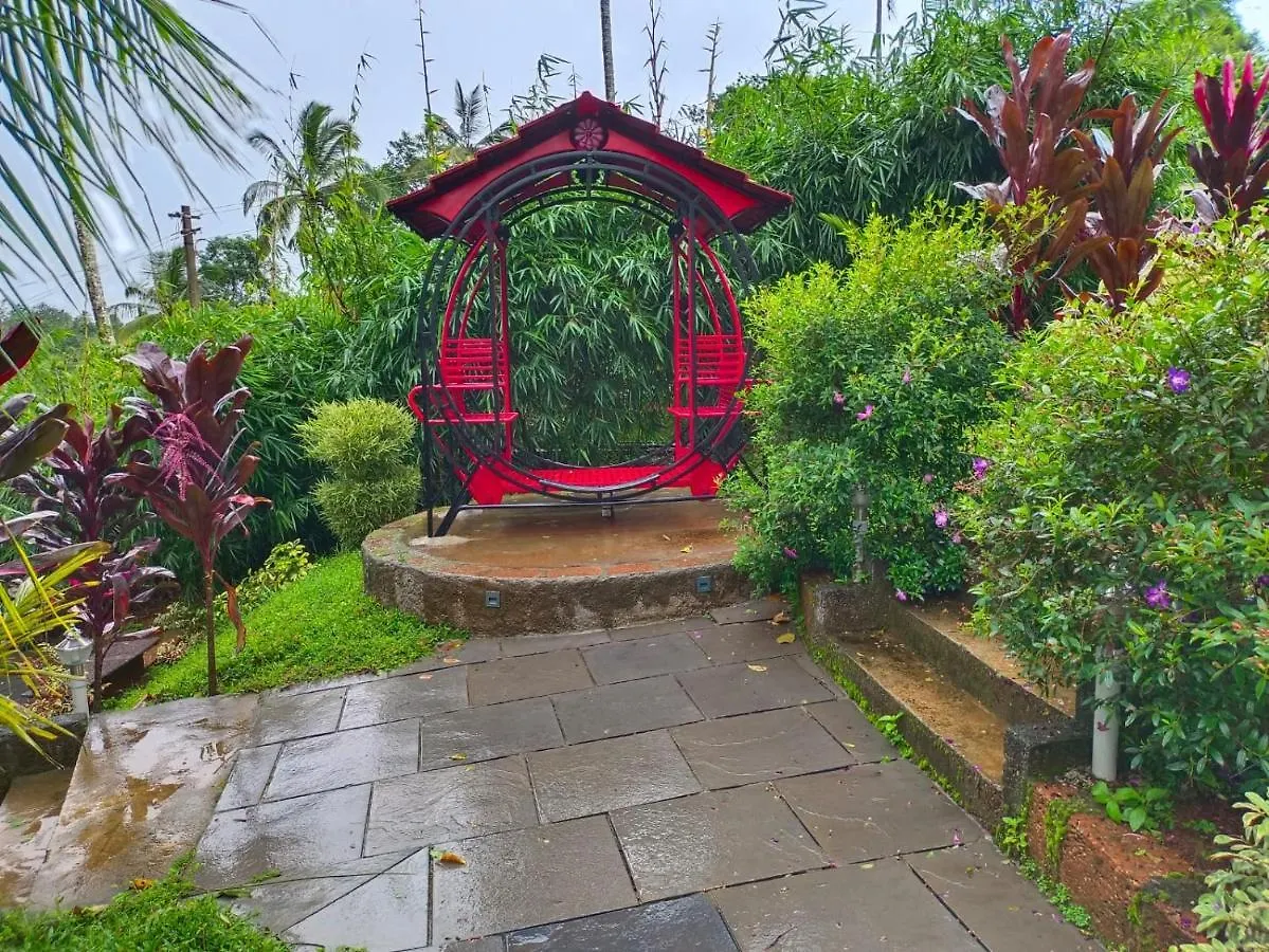 Amrezy Resort And Spa By Stride, Wayanad Vythiri India